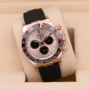 Rolex Daytona Sundust Dial in Everose Gold 126515LN