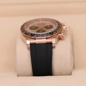 Rolex Daytona Sundust Dial in Everose Gold 126515LN
