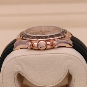 Rolex Daytona Sundust Dial in Everose Gold 126515LN