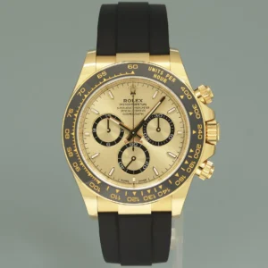 Rolex Daytona Golden Dial 126518LN