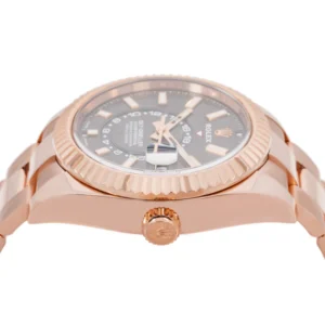 Superclone Rolex Sky-Dweller Slate Dial Oyster 336935