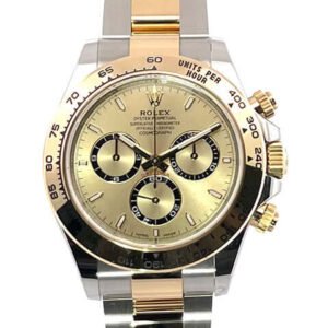 Rolex Daytona Champagne Dial 126503