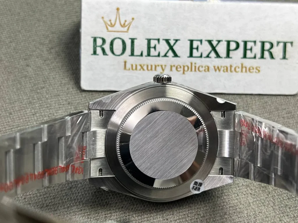 Rolex Oyster Perpetual Jubilee Motif (2026) Bracelet & Clasp