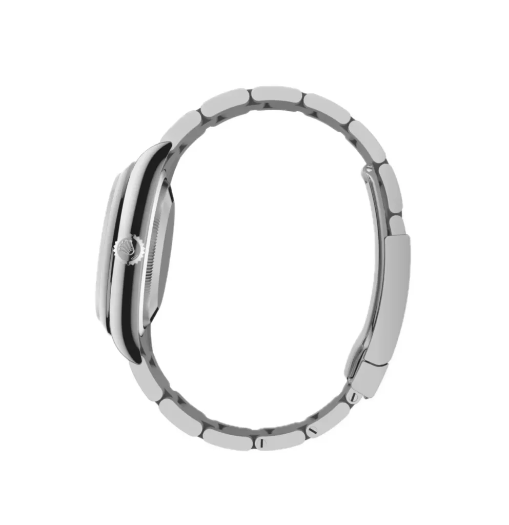 Rolex Oyster Perpetual Jubilee Motif (2026) Additional Detail