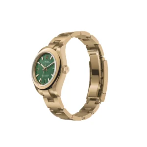 Rolex Oyster Perpetual Solid Gold 28mm Yellow Gold (2026)