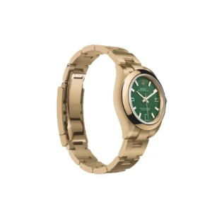 Rolex Oyster Perpetual Solid Gold 28mm Yellow Gold (2026)