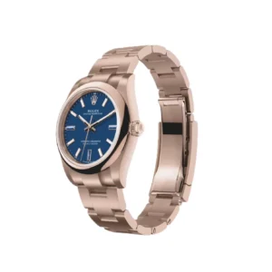 Rolex Oyster Perpetual Solid Gold 34mm Everose Gold (2026)