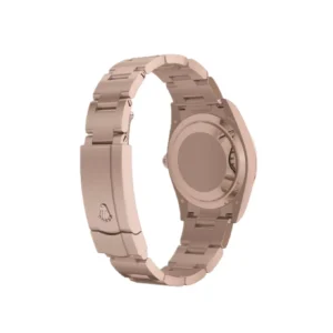 Rolex Oyster Perpetual Solid Gold 34mm Everose Gold (2026)