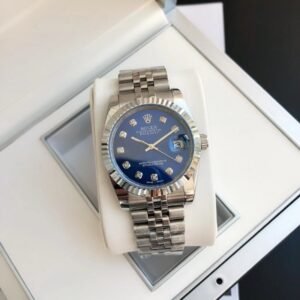 Replica Rolex Datejust SS/SS Jub Blue/Dial 36/28 mm
