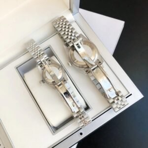 Replica Rolex Datejust SS/SS Jub Blue/Dial 36/28 mm