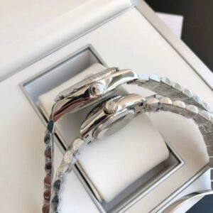 Replica Rolex Datejust SS/SS Jub Blue/Dial 36/28 mm
