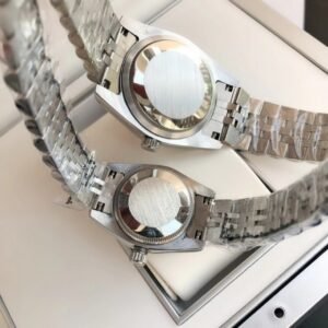 Replica Rolex Datejust SS/SS Jub Blue/Dial 36/28 mm