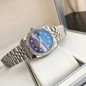 Replica Rolex Datejust SS/SS Jub Blue/Dial 36/28 mm