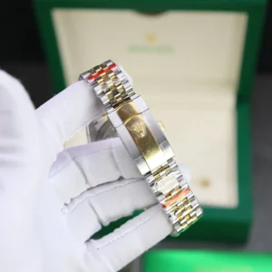 Replica Rolex Lady-Datejust Champagne Dial 178273 31 mm