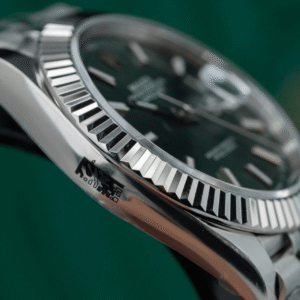 Replica Rolex Datejust Green Dial 126334 Jubilee 41 mm