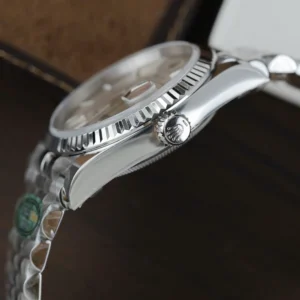 Replica Rolex Datejust Mid-Size Silver Dial 68274 31 mm