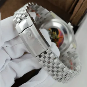 Replica Rolex Datejust Mid-Size Silver Dial 68274 31 mm