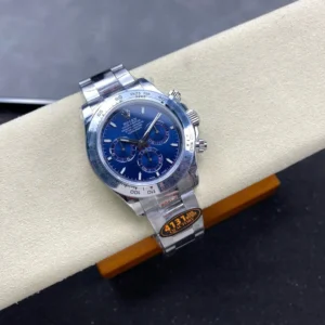 Superclone Rolex Daytona 126509 Bright Blue Dial