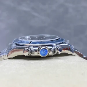 Superclone Rolex Daytona 126509 Bright Blue Dial