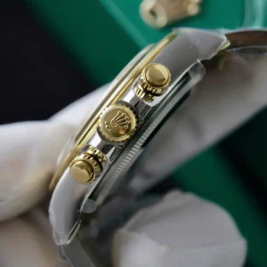 Replica Rolex Daytona Black Dial 116523/2
