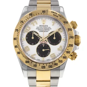 Replica Rolex Daytona White Dial 116523/2