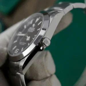 Replica Rolex Explorer Black Dial 98087