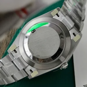 Replica Rolex Explorer Black Dial 98087