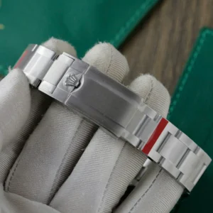 Replica Rolex Explorer Black Dial 98087