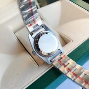 Replica Rolex Oyster Perpetual SS/SS Sliver/Stk 31/41 mm