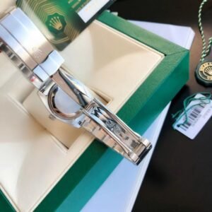 Replica Rolex Oyster Perpetual SS/SS Yellow/Stk 31/41 mm