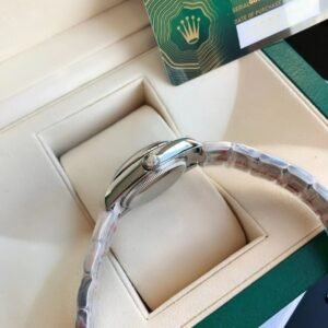 Replica Rolex Oyster Perpetual SS/SS Yellow/Stk 31/41 mm