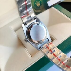 Replica Rolex Oyster Perpetual SS/SS Yellow/Stk 31/41 mm