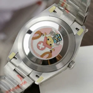 Replica Rolex Oyster Perpetual Lady Black Dial 126000 36 mm