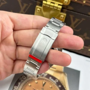 Replica Rolex Oyster Perpetual Lady Green Dial 126000 36 mm