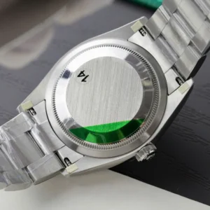 Replica Rolex Oyster Perpetual Lady Yellow Dial 126000 36 mm