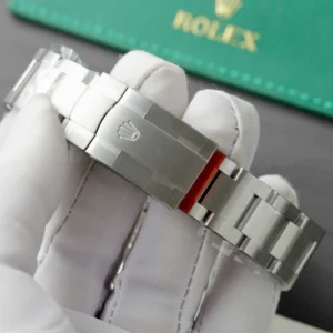 Replica Rolex Oyster Perpetual Lady Yellow Dial 126000 36 mm