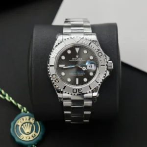 Replica Rolex Yacht-Master Rhodium Dial 126622