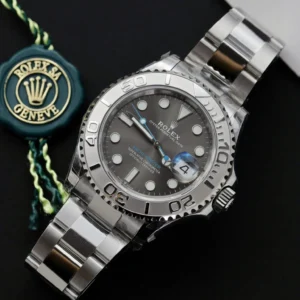 Replica Rolex Yacht-Master Rhodium Dial 126622