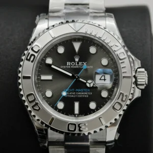 Replica Rolex Yacht-Master Rhodium Dial 126622