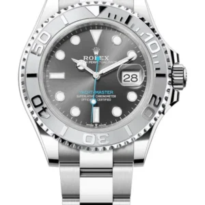 Replica Rolex Yacht-Master Rhodium Dial 126622