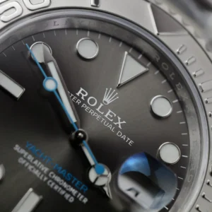 Replica Rolex Yacht-Master Rhodium Dial 126622