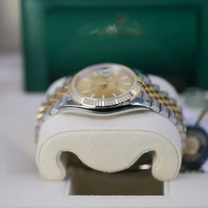 Replica Rolex Datejust II Champagne Dial 126333 41 mm