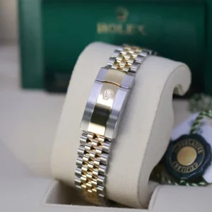 Replica Rolex Datejust II Champagne Dial 126333 41 mm