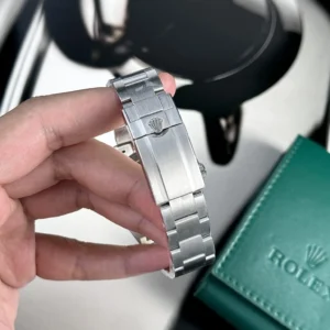 Replica Rolex Air-King Black Dial 126900