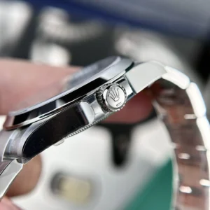 Replica Rolex Air-King Black Dial 126900