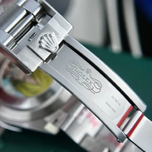Replica Rolex Air-King Black Dial 126900