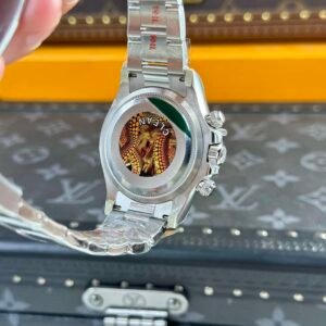 Rolex Daytona “Panda” White Dial 126500LN