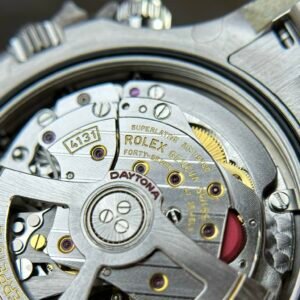 Rolex Daytona “Panda” White Dial 126500LN