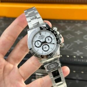 Rolex Daytona “Panda” White Dial 126500LN