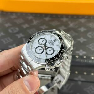 Rolex Daytona “Panda” White Dial 126500LN